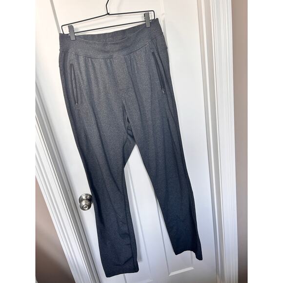 Lululemon Men Discipline Sweatpants Pants Athletic Active A60416 Gray Size Large - Picture 4 of 16